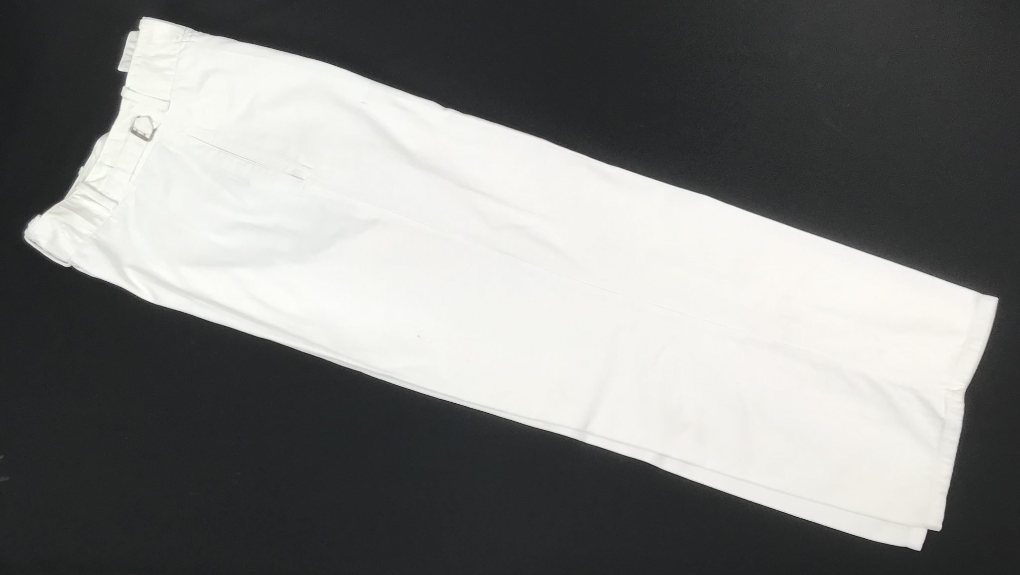 Kriegsmarine (KM) white summer tunic with trousers [Named — image 78