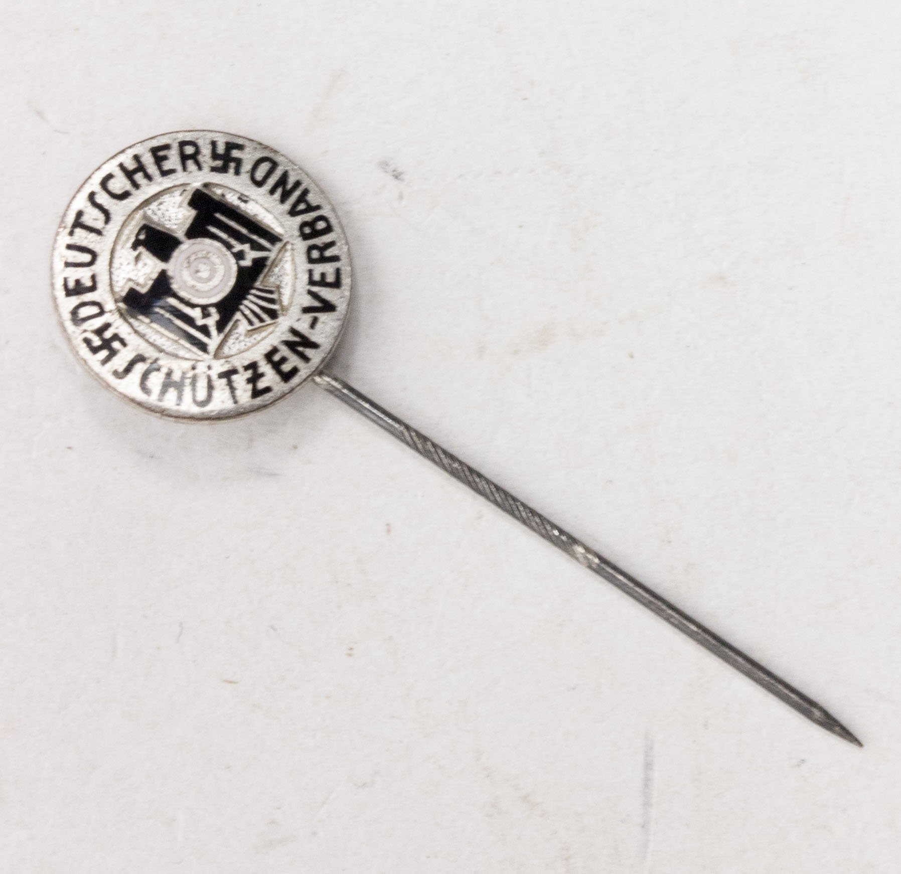 Deutscher Schützen Verband Mitgliedsabzeichen — image 2