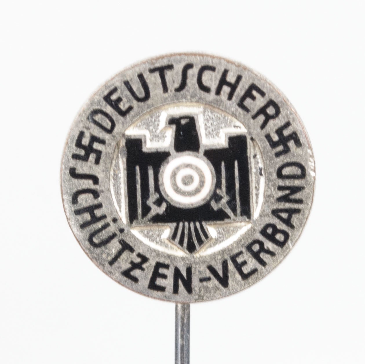 Deutscher Schützen Verband Mitgliedsabzeichen — image 4