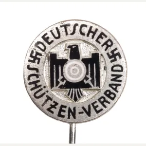 Deutscher Schützen Verband Mitgliedsabzeichen