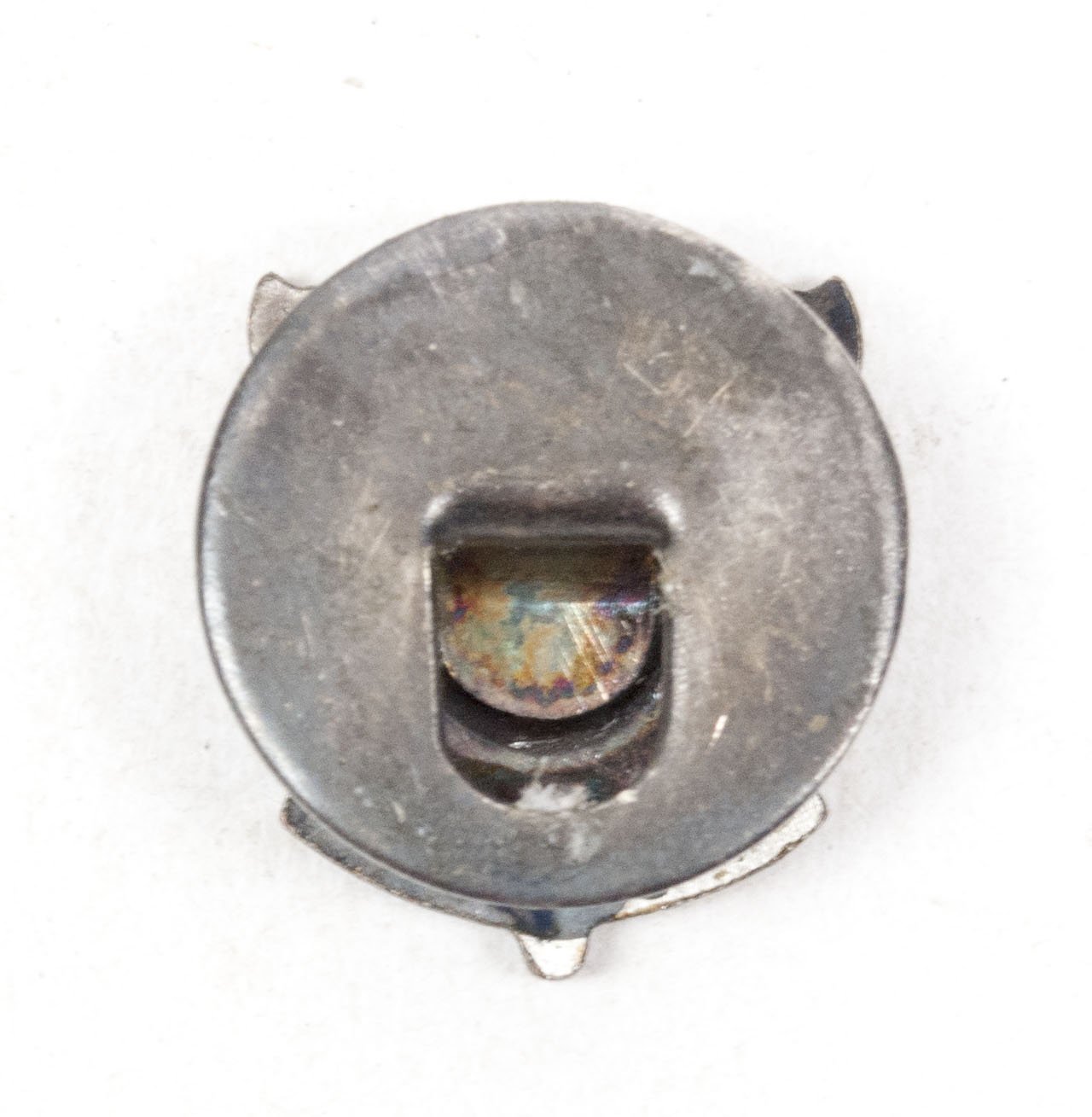 Reichsbund Deutsche Jägerschaft mitgliedsabzeichen (buttonhole variation) – rare — image 2