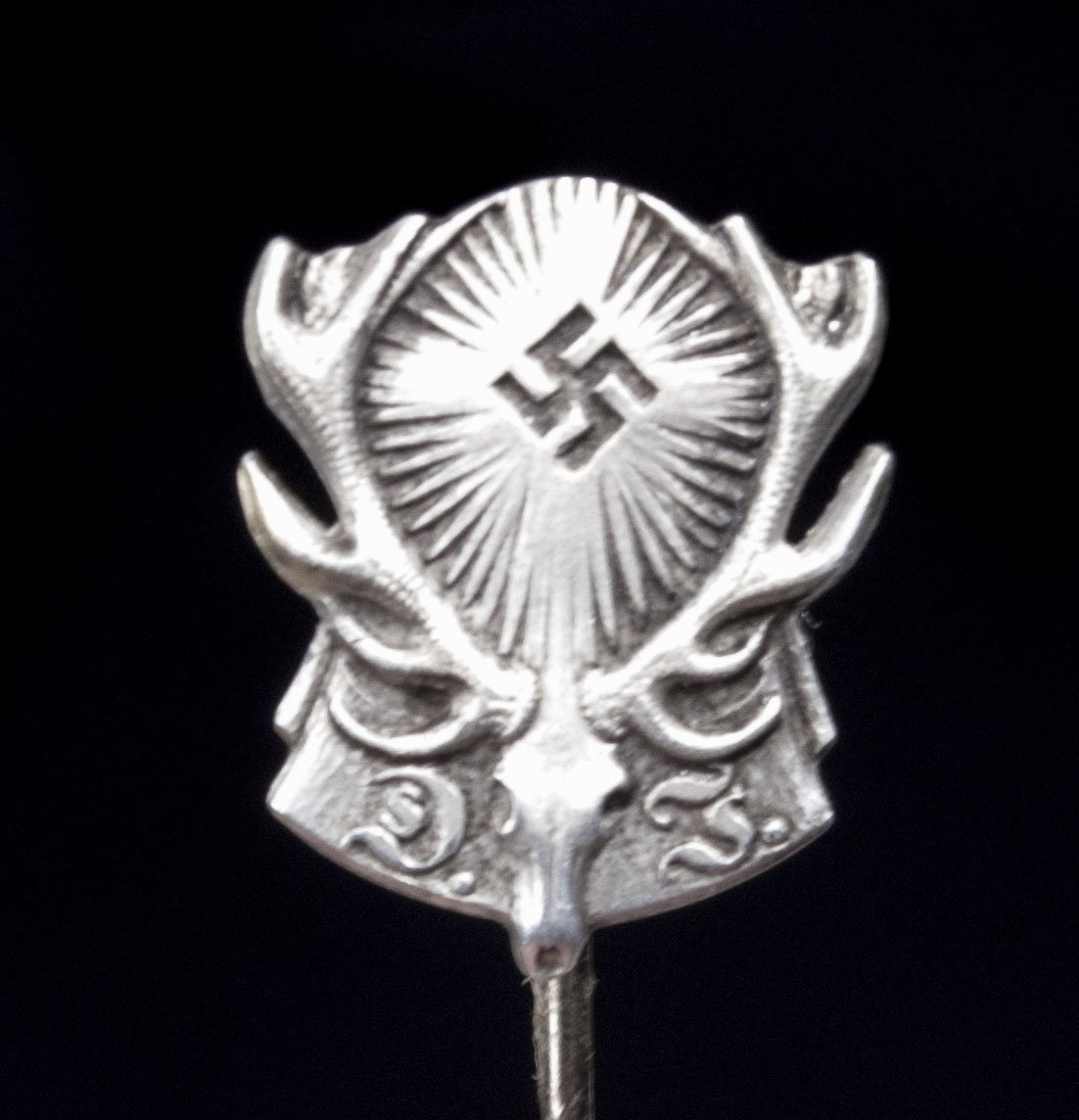 Reichsbund Deutsche Jägerschaft mitgliedsabzeichen — image 4