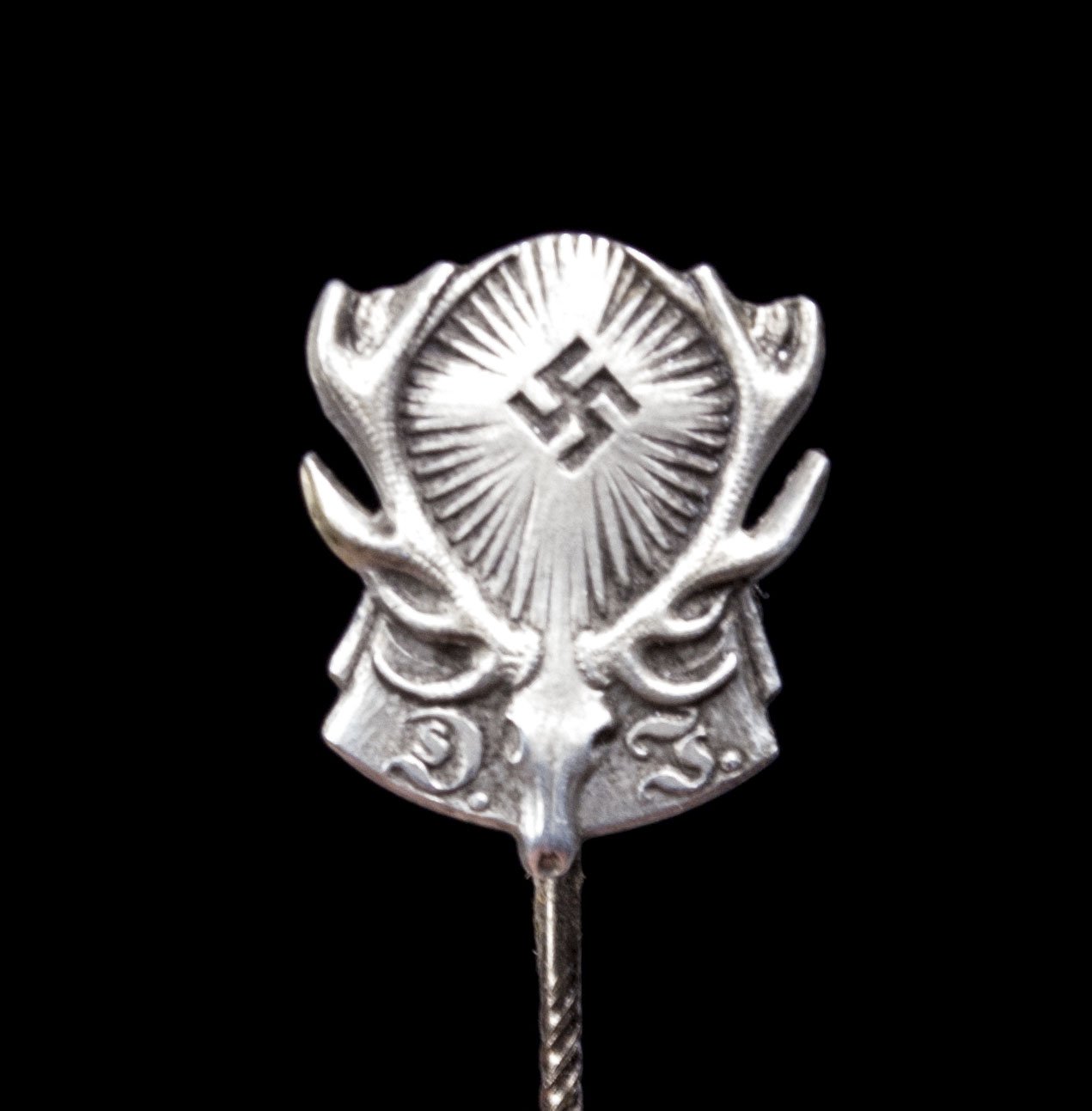 Reichsbund Deutsche Jägerschaft mitgliedsabzeichen — image 5