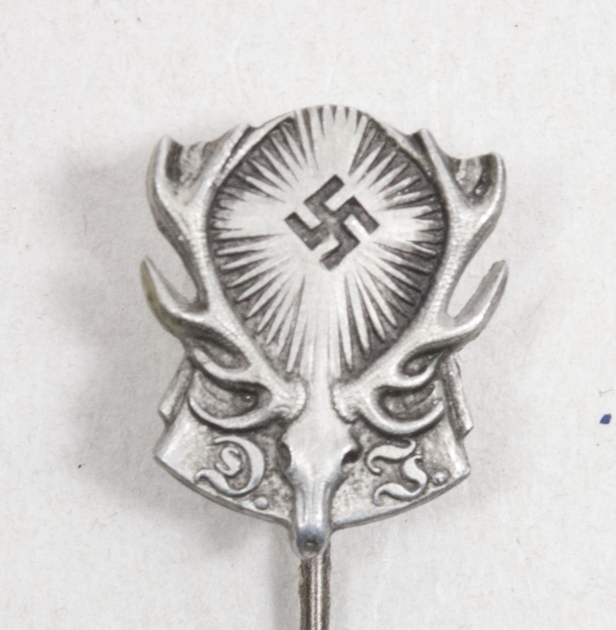 Reichsbund Deutsche Jägerschaft mitgliedsabzeichen — image 6