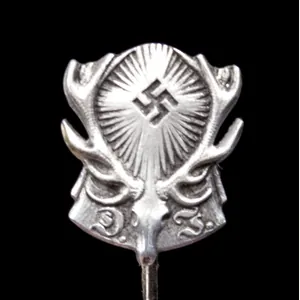 Reichsbund Deutsche Jägerschaft mitgliedsabzeichen