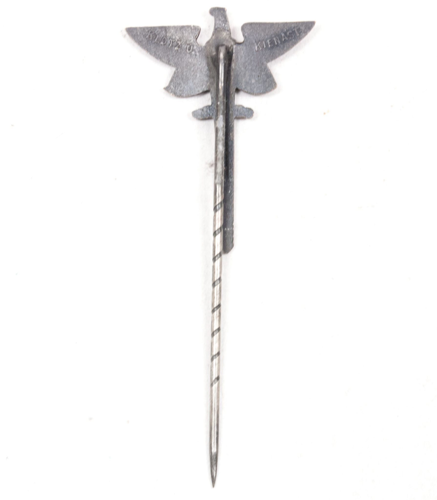 Bund Nationalsozialistischer Deutscher Juristen (BNSJB) memberbadge — image 3