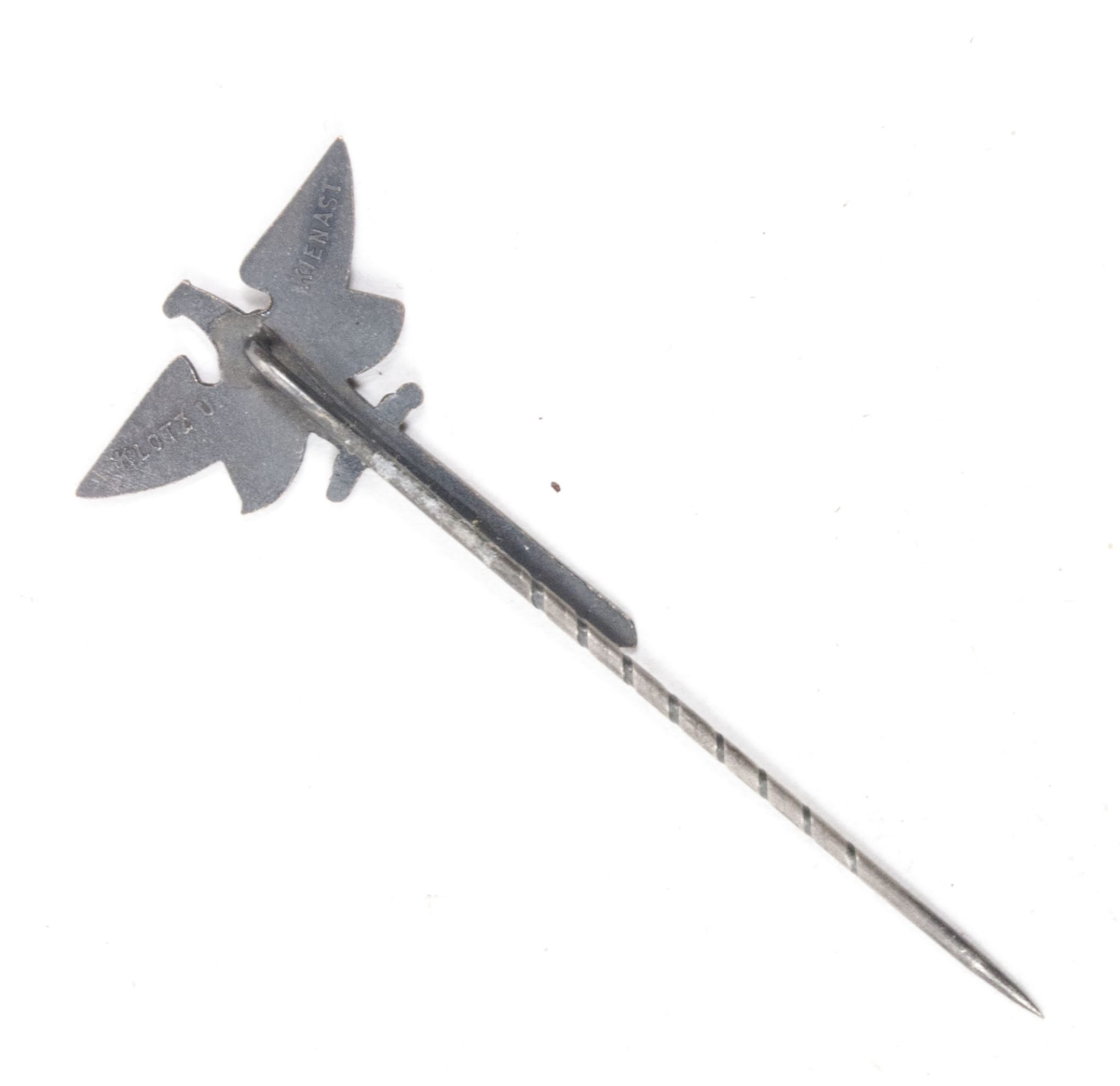 Bund Nationalsozialistischer Deutscher Juristen (BNSJB) memberbadge — image 5