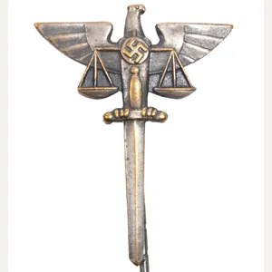 Bund Nationalsozialistischer Deutscher Juristen (BNSJB) memberbadge