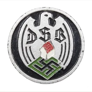 Deutscher Siedlerbund (DSB) memberbadge