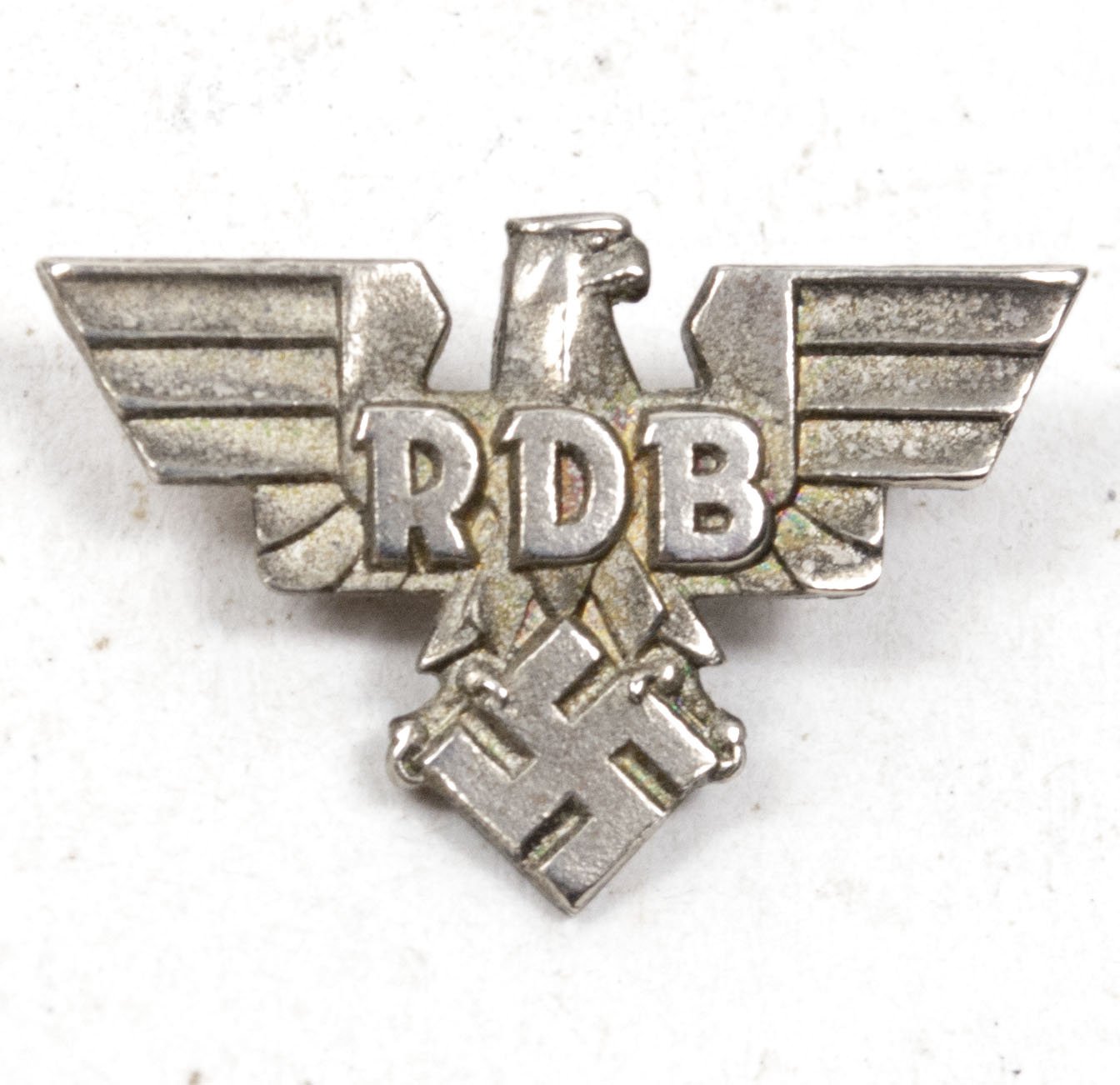 Reichsbund der Deutschen Beamten memberbadge (Steinhauer & Lück) — image 3