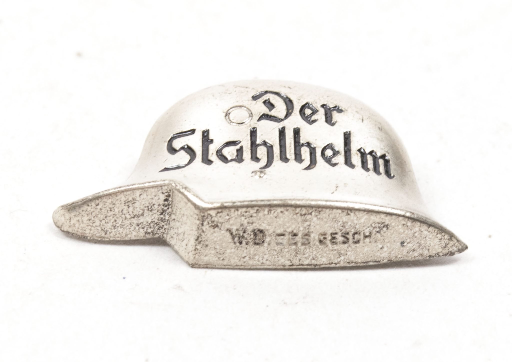 Stahlhelmbund memberbadge (W.D. Ges. Gesch.) — image 2