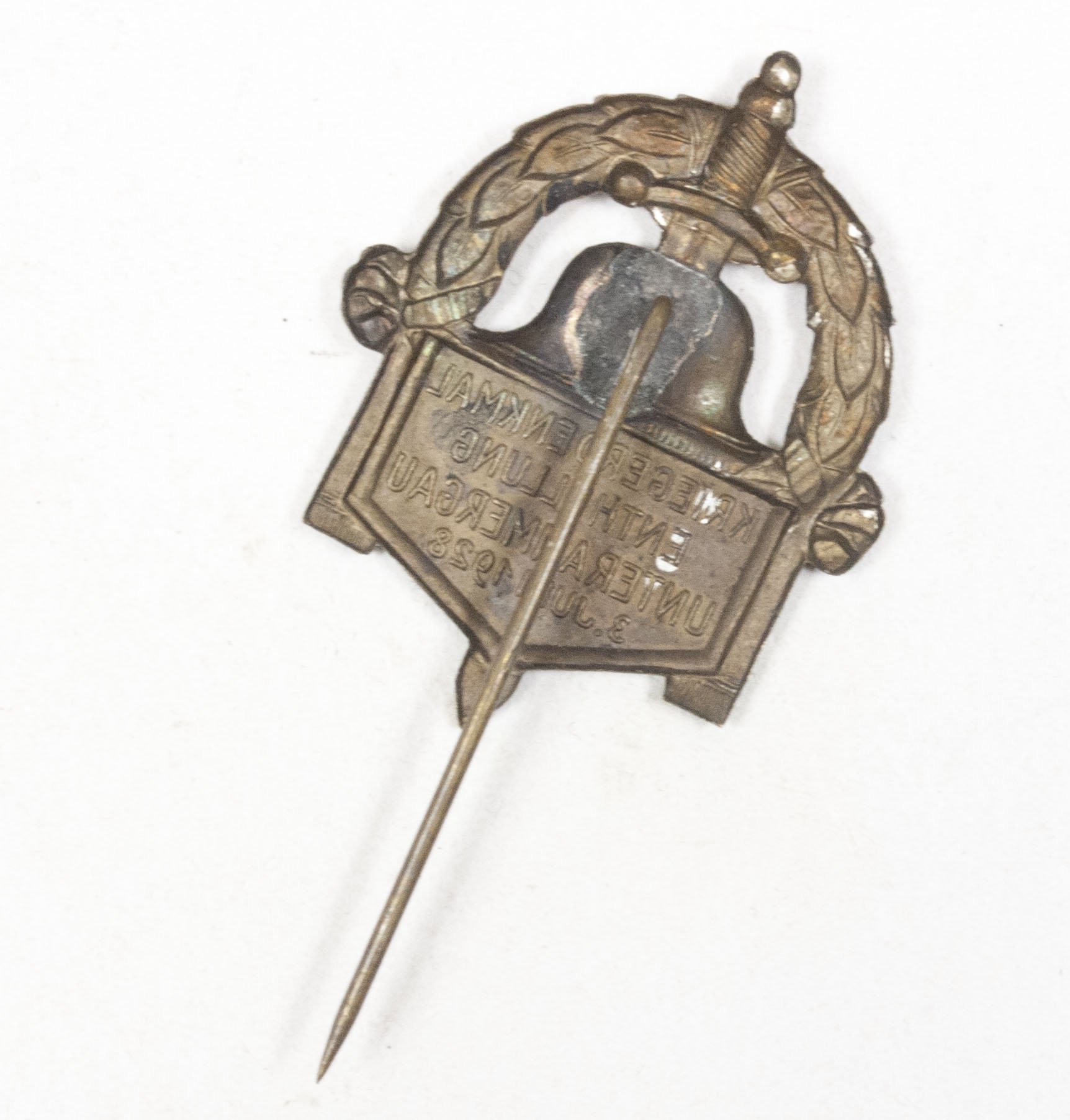 Kriegerdenkmal Enthüllung Unterammergau 3. Juni 1928 — image 4