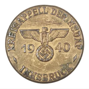Kreisappell der NSDAP Innsbruck 1940