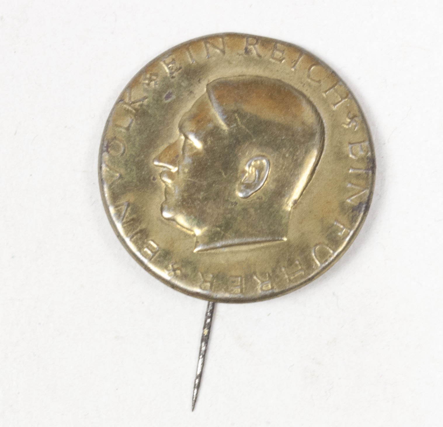 Adolf Hitler – Ein Volk, Ein Reich, Ein Führer abzeichen — image 2