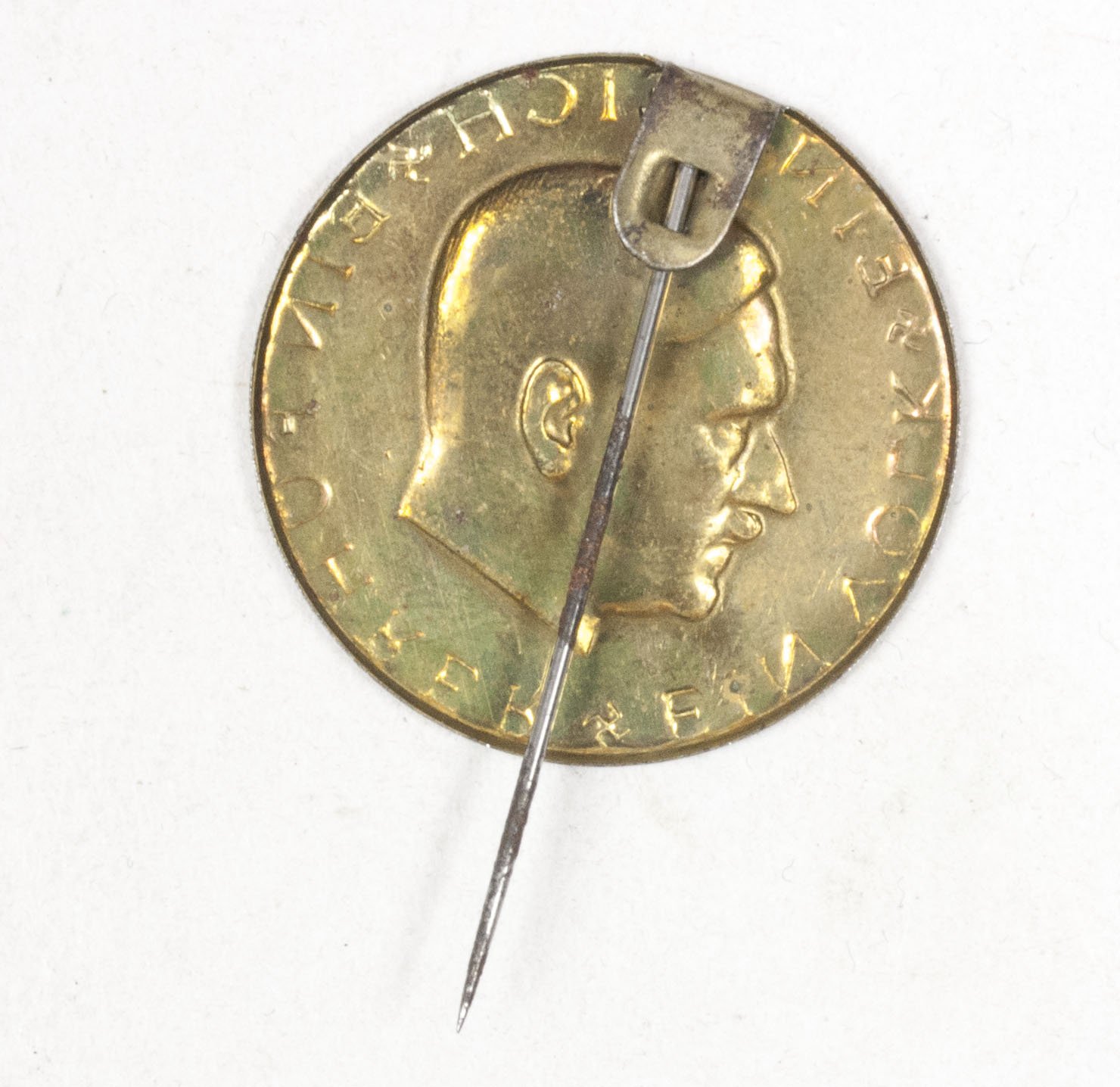 Adolf Hitler – Ein Volk, Ein Reich, Ein Führer abzeichen — image 3