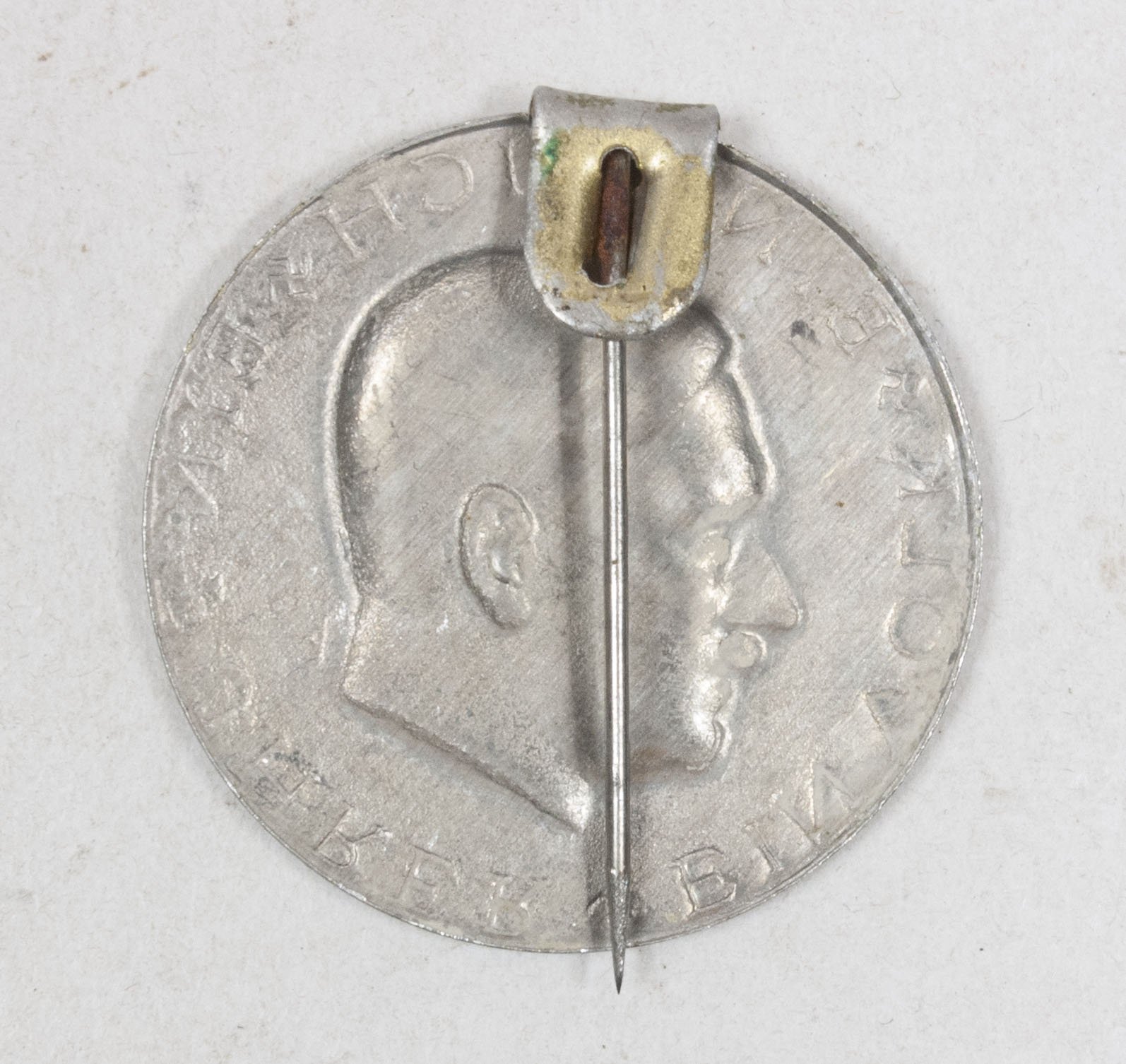 Adolf Hitler – Ein Volk, Ein Reich, Ein Führer abzeichen — image 2