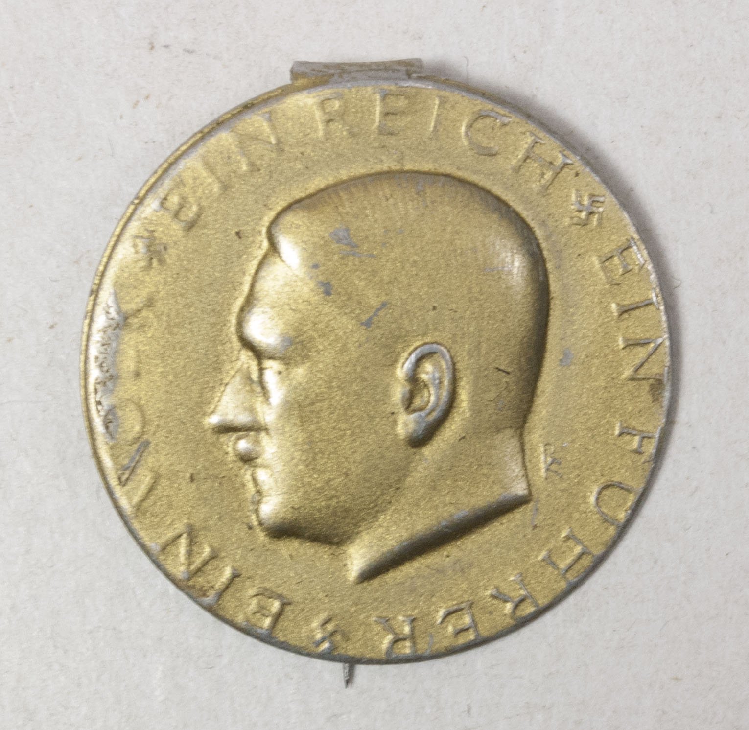 Adolf Hitler – Ein Volk, Ein Reich, Ein Führer abzeichen — image 3