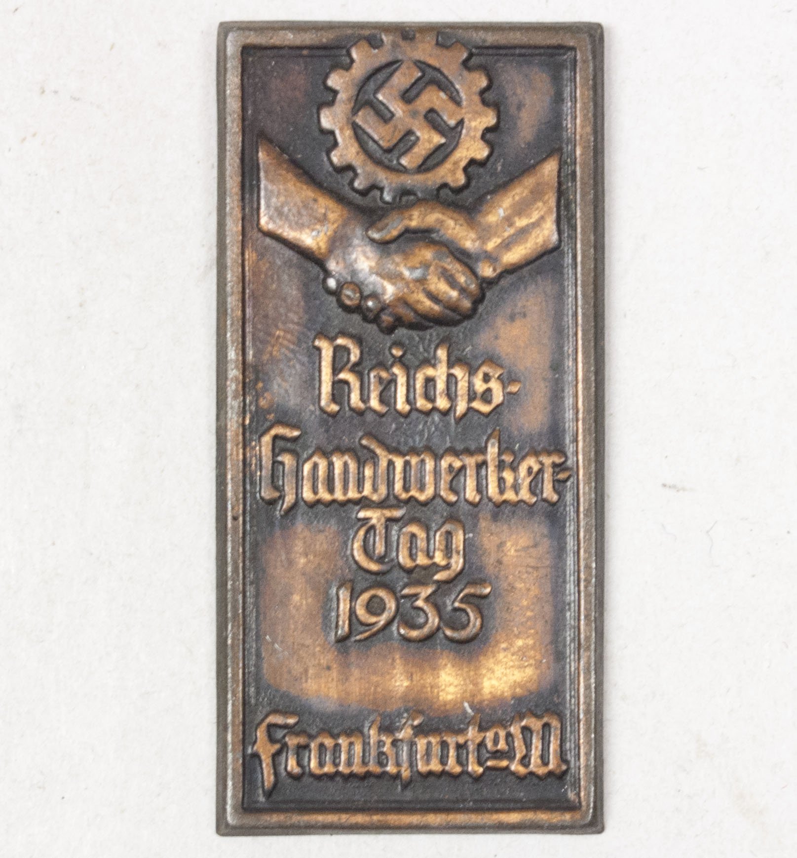 Reichshandwerkertag 1935 Frankfurt a. M. — image 2