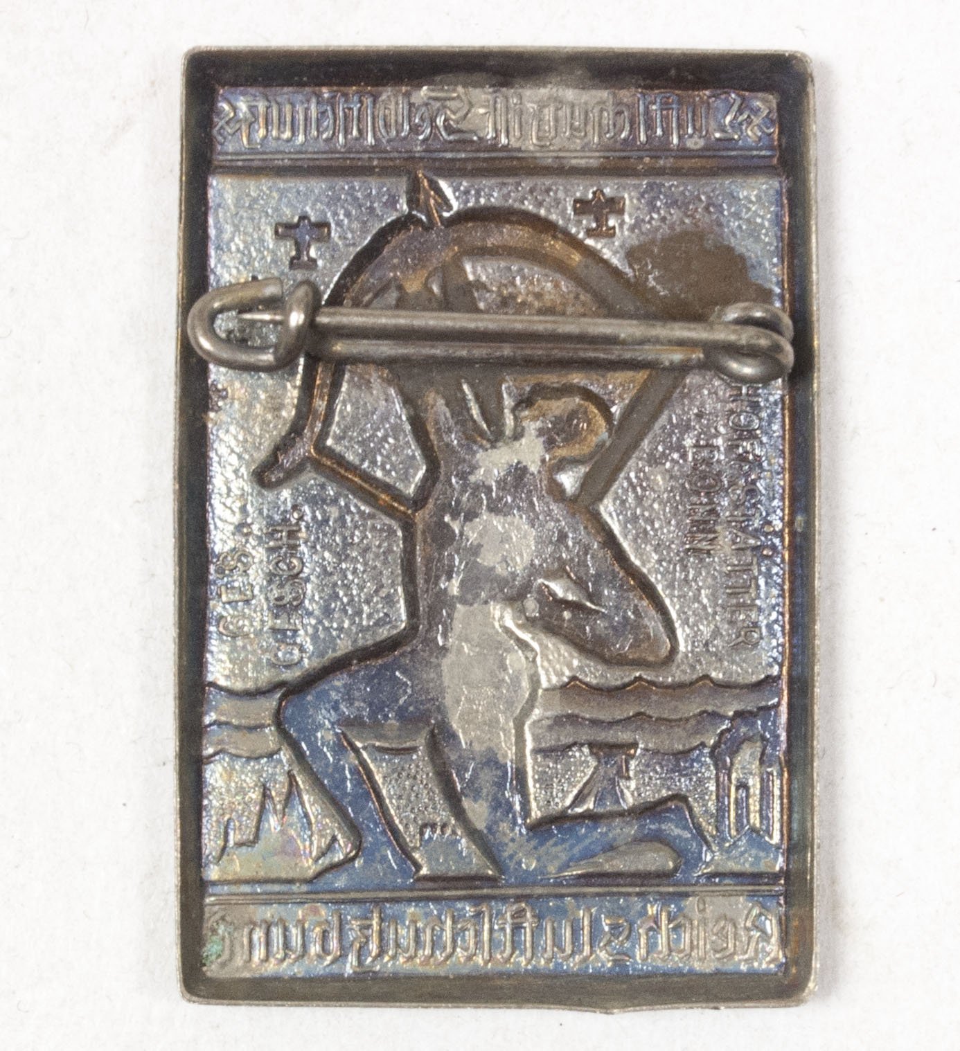 Reichsluftschutzbund – Luftschutz ist Selbstschutz — image 2