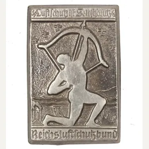 Reichsluftschutzbund – Luftschutz ist Selbstschutz