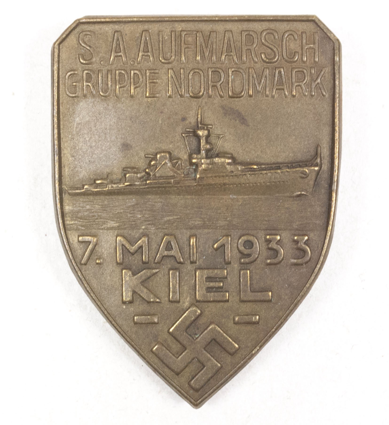 S.A. Aufmarsch Gruppe Nordmark 7. Mai 1933 Kiel — image 3