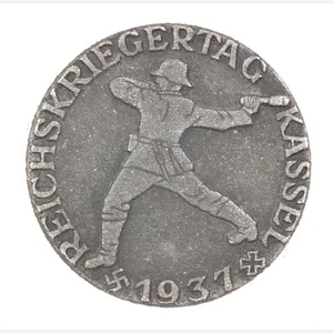 Reichskriegertag Kassel 1937