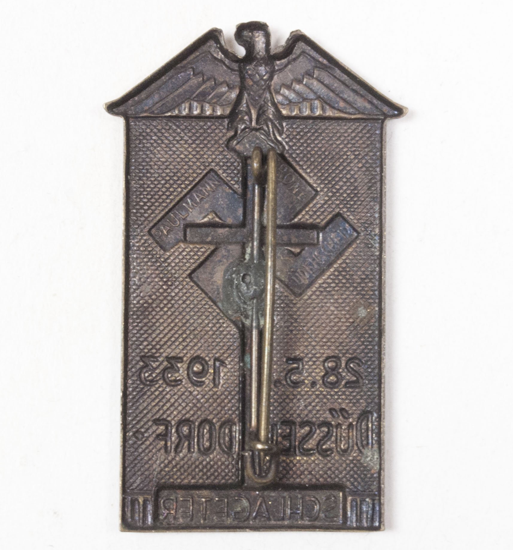 28.5.1933 Düsseldorf Schlageter — image 2