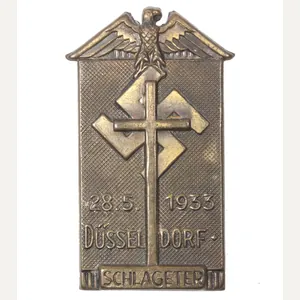 28.5.1933 Düsseldorf Schlageter