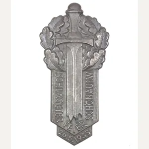 Schlageter Feier Schönau i. W. 26.5.1935