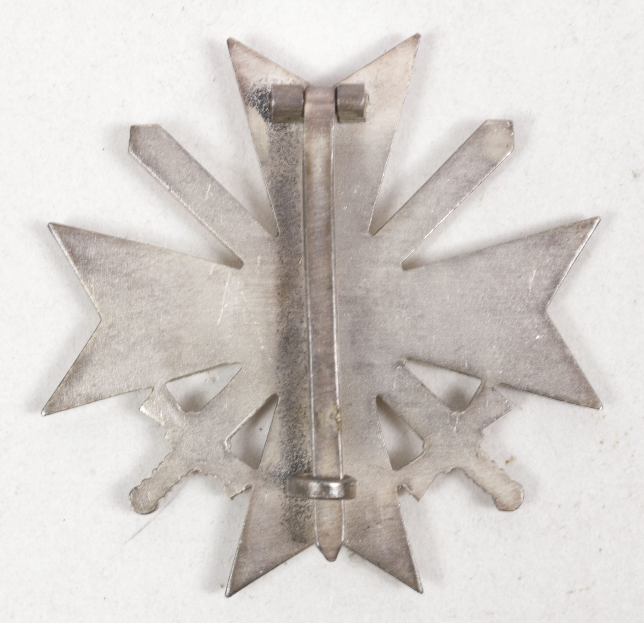 Kriegsverdienstkreuz 1e Klasse (KVK1) / War Merit Cross first Class + case — image 11