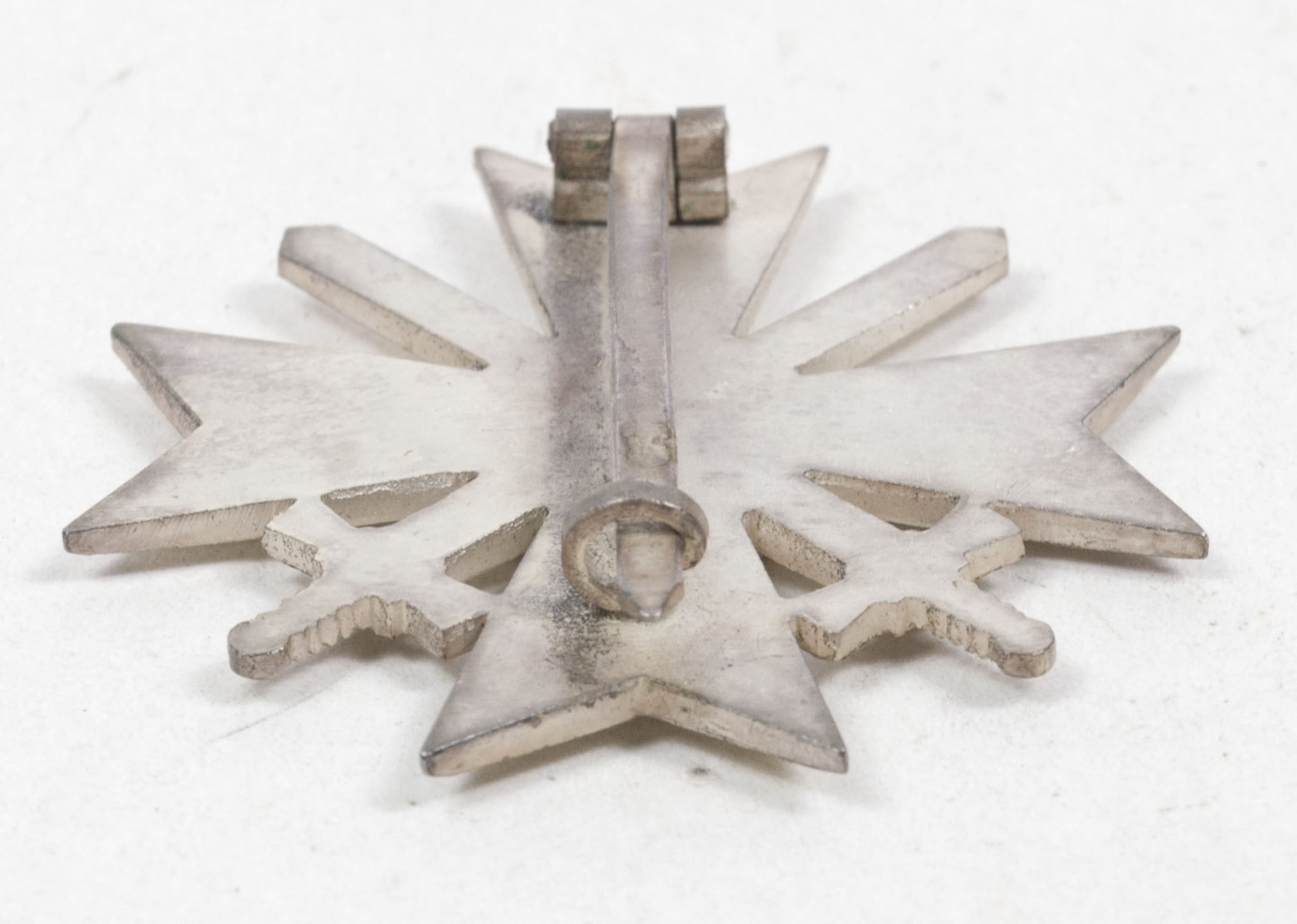 Kriegsverdienstkreuz 1e Klasse (KVK1) / War Merit Cross first Class + case — image 12