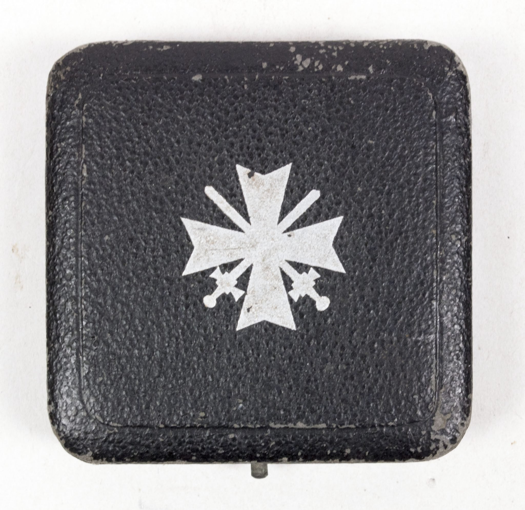 Kriegsverdienstkreuz 1e Klasse (KVK1) / War Merit Cross first Class + case — image 3