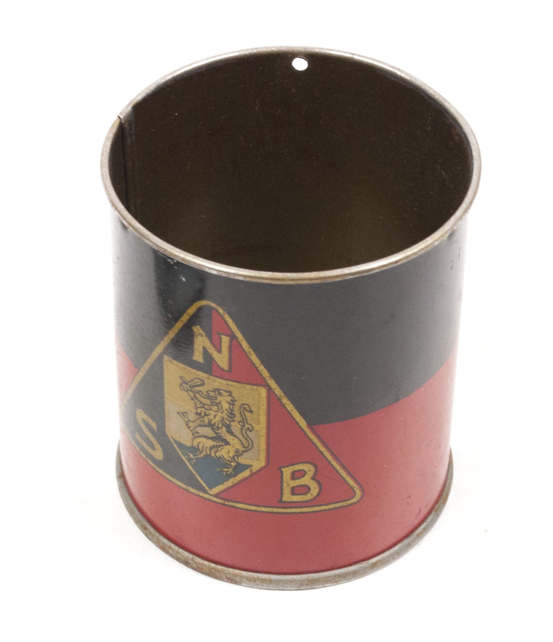(NSB) spaarpot (piggy bank) – rare — image 13