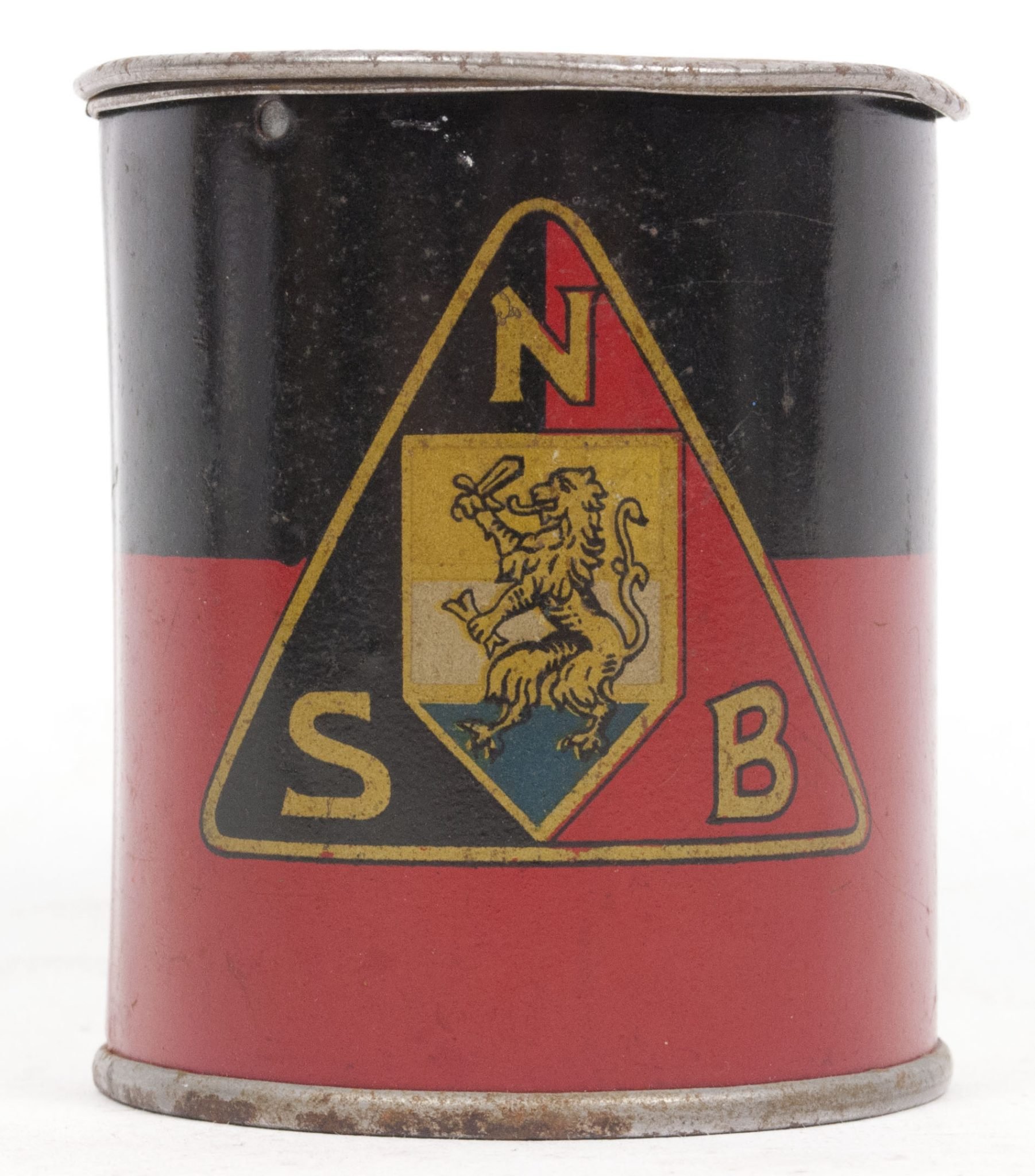 (NSB) spaarpot (piggy bank) – rare — image 3