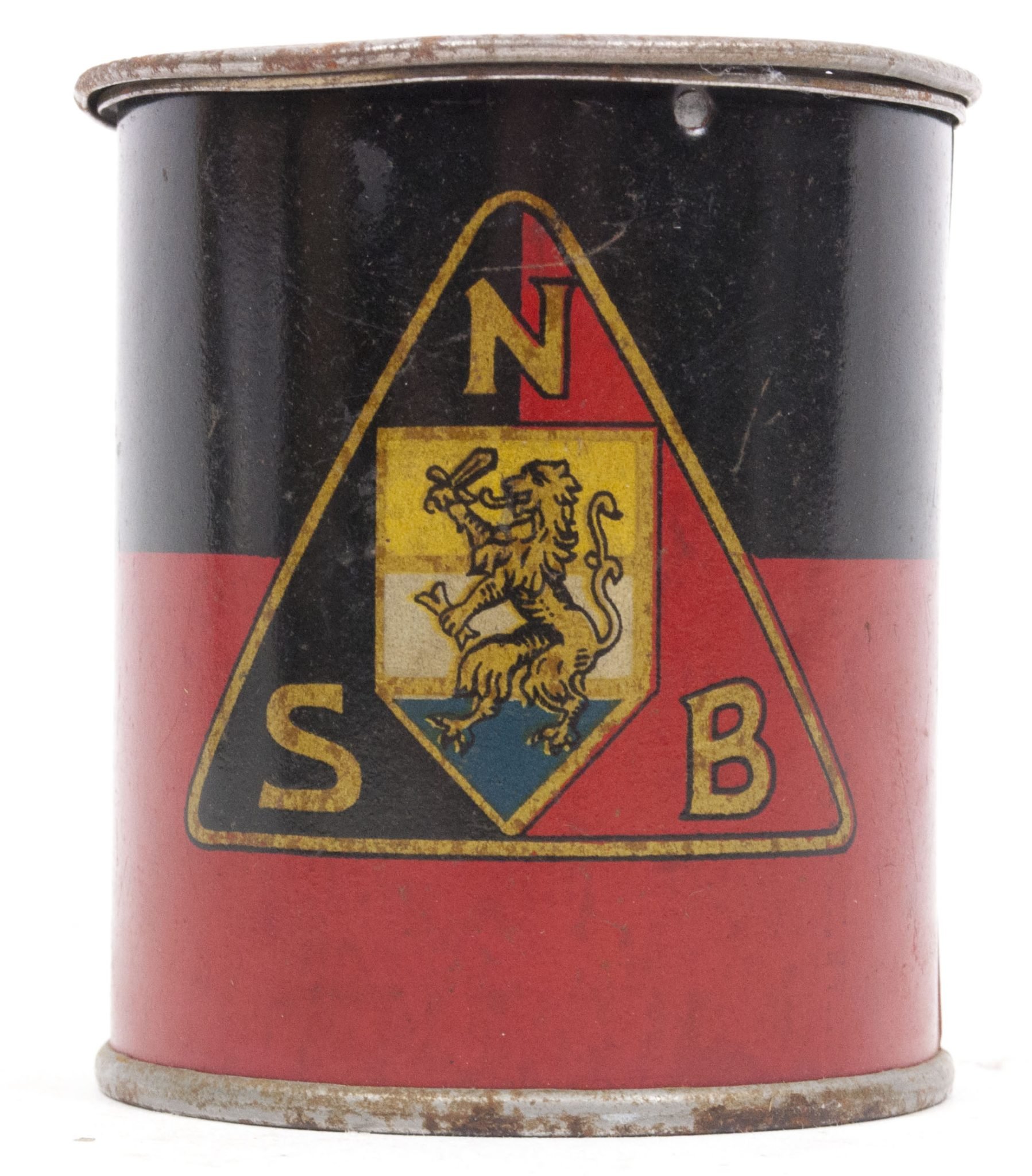 (NSB) spaarpot (piggy bank) – rare — image 5