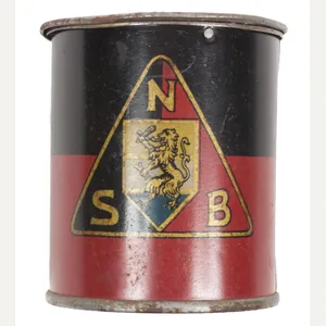 (NSB) spaarpot (piggy bank) – rare