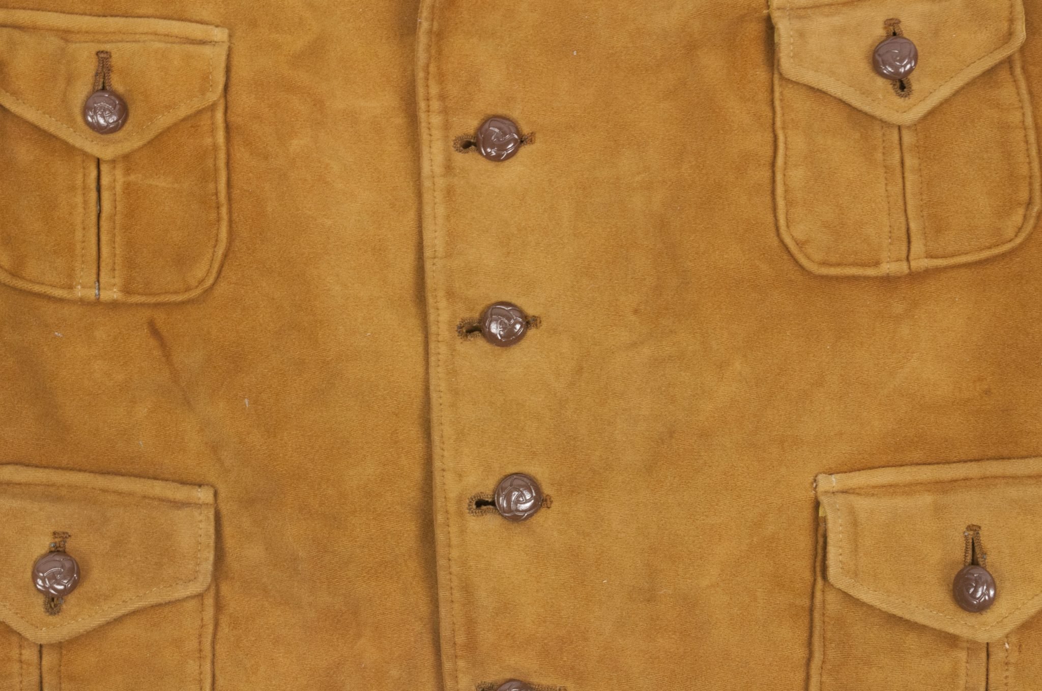 Bund Deutsche Mädel (BDM) Klettervest — image 10