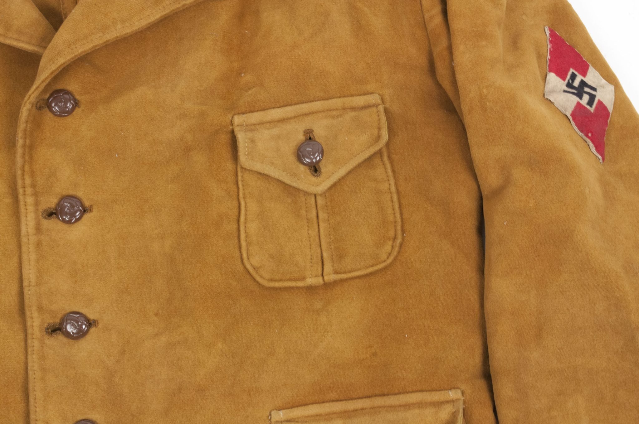 Bund Deutsche Mädel (BDM) Klettervest — image 11