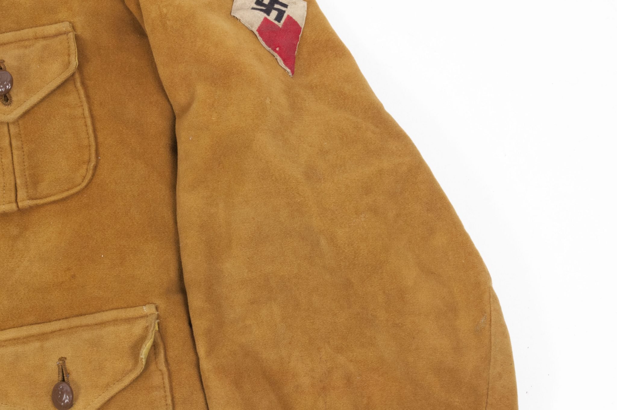 Bund Deutsche Mädel (BDM) Klettervest — image 14