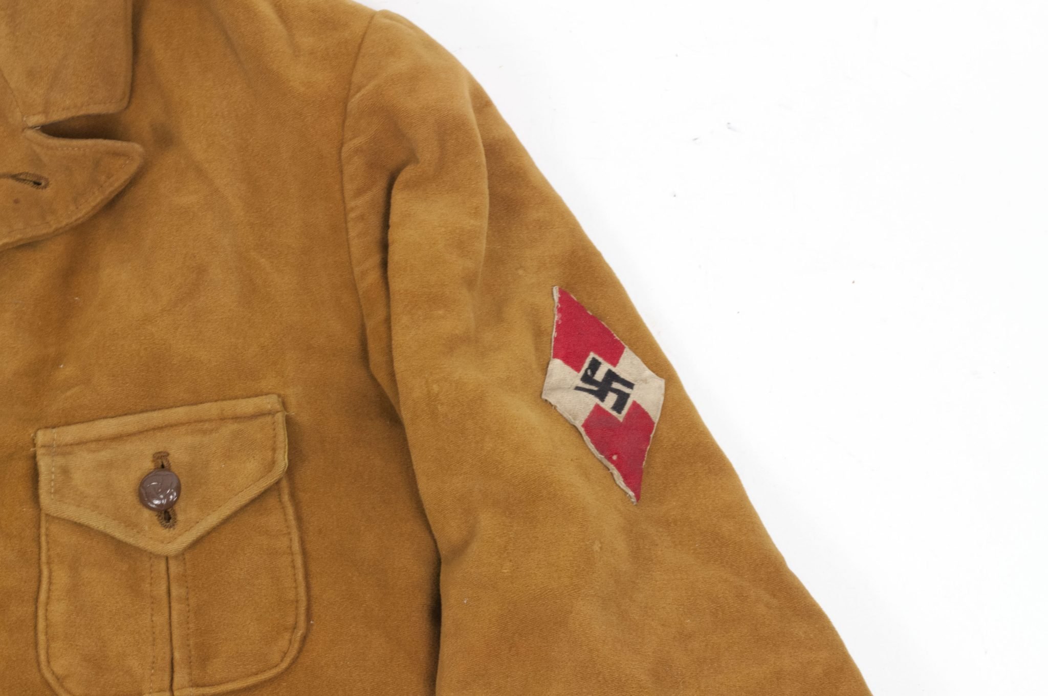 Bund Deutsche Mädel (BDM) Klettervest — image 15