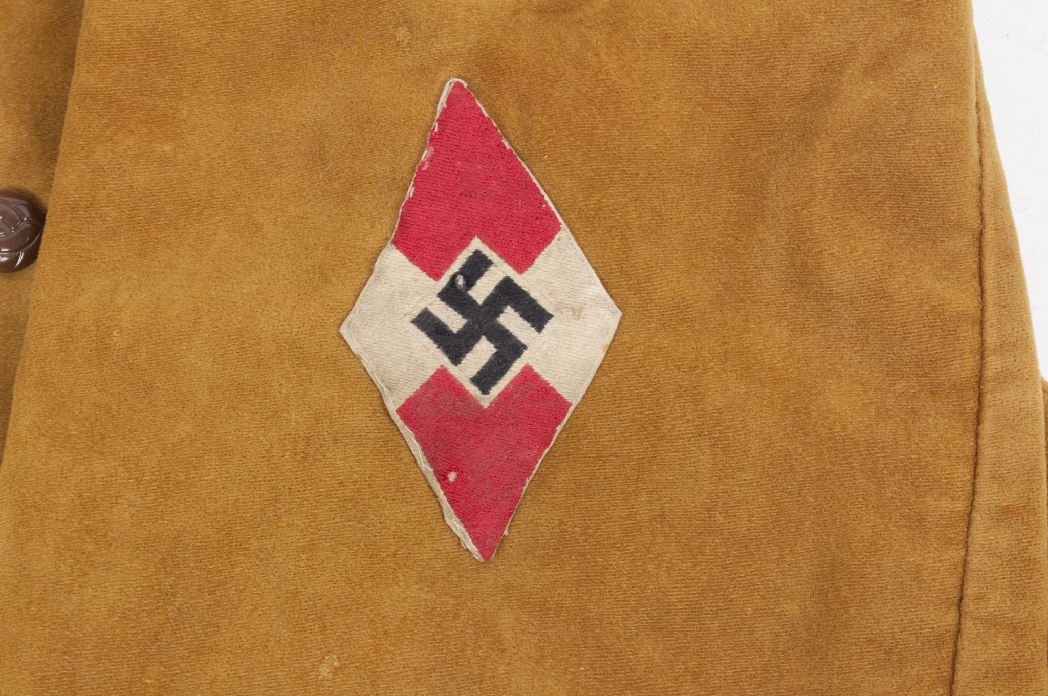 Bund Deutsche Mädel (BDM) Klettervest — image 16