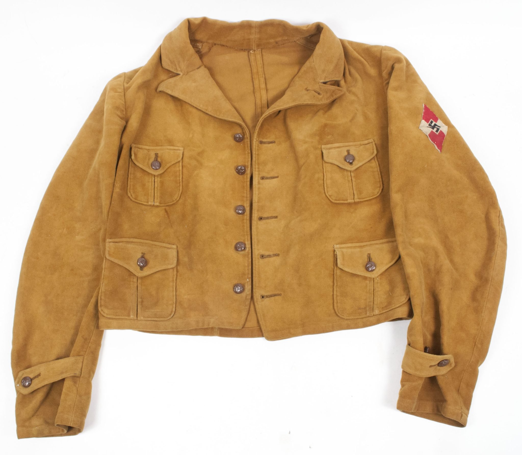 Bund Deutsche Mädel (BDM) Klettervest — image 17