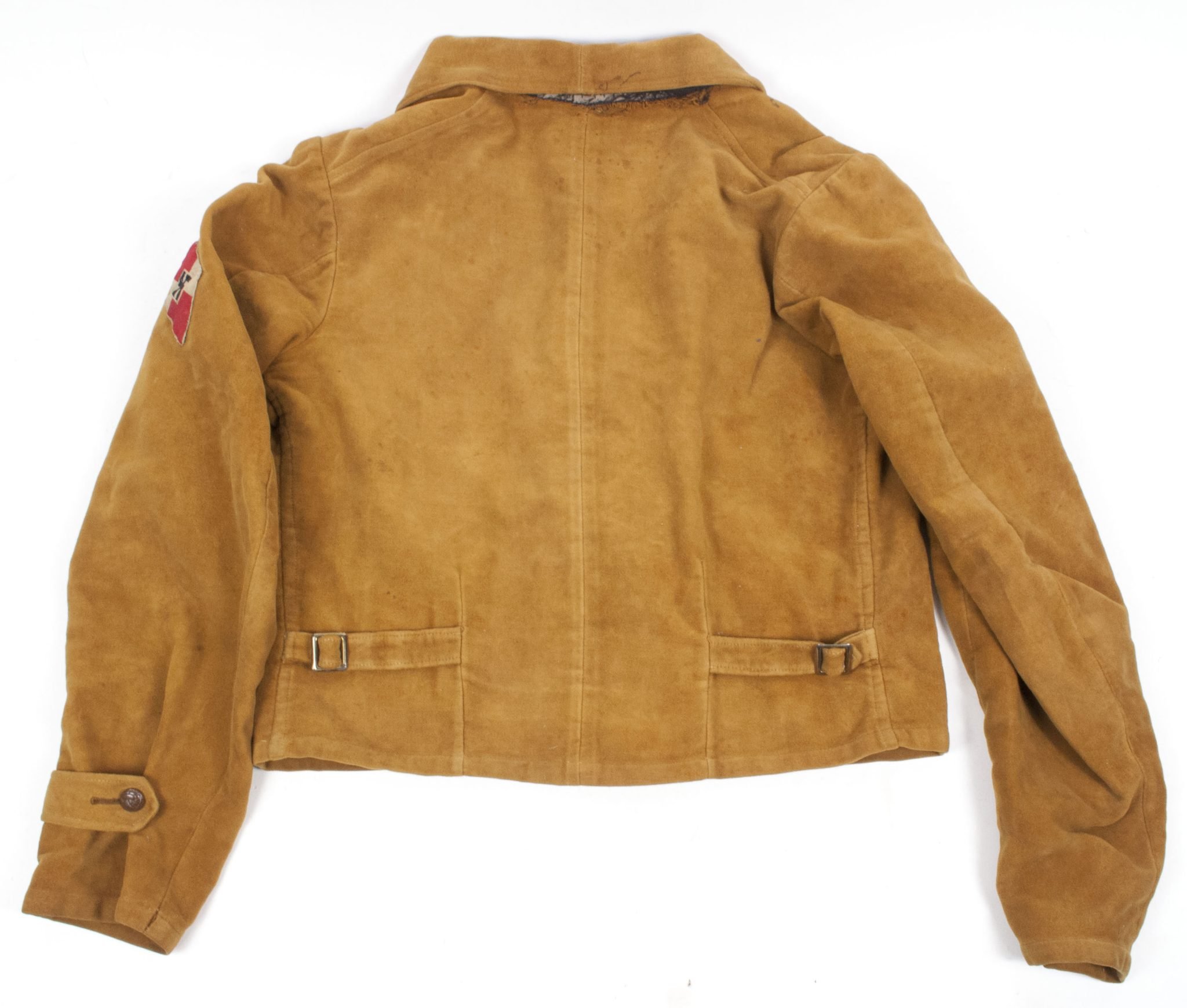 Bund Deutsche Mädel (BDM) Klettervest — image 32