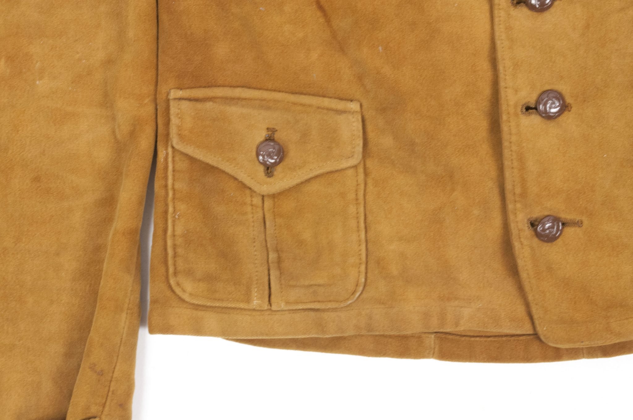 Bund Deutsche Mädel (BDM) Klettervest — image 4