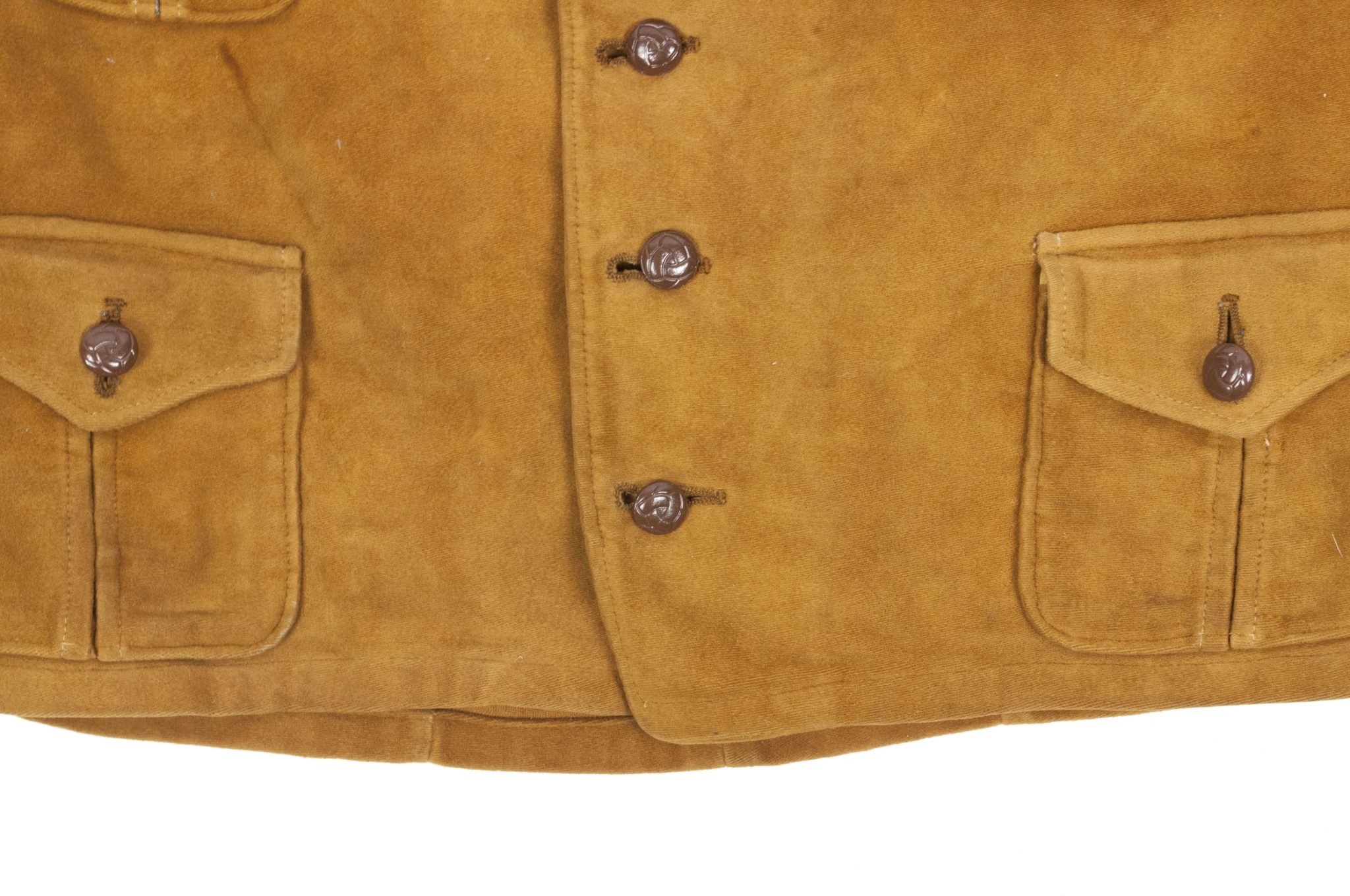 Bund Deutsche Mädel (BDM) Klettervest — image 5