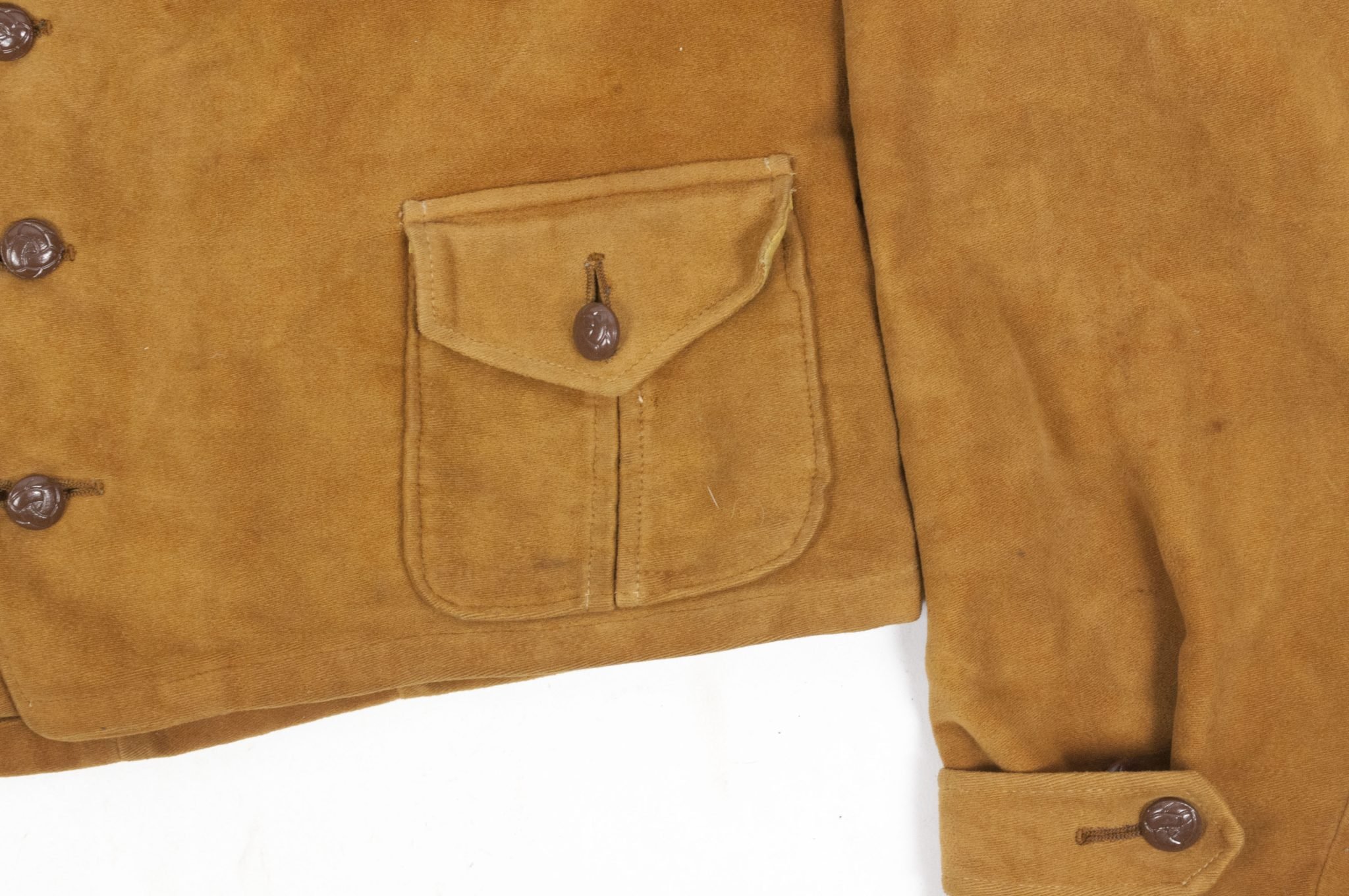 Bund Deutsche Mädel (BDM) Klettervest — image 6