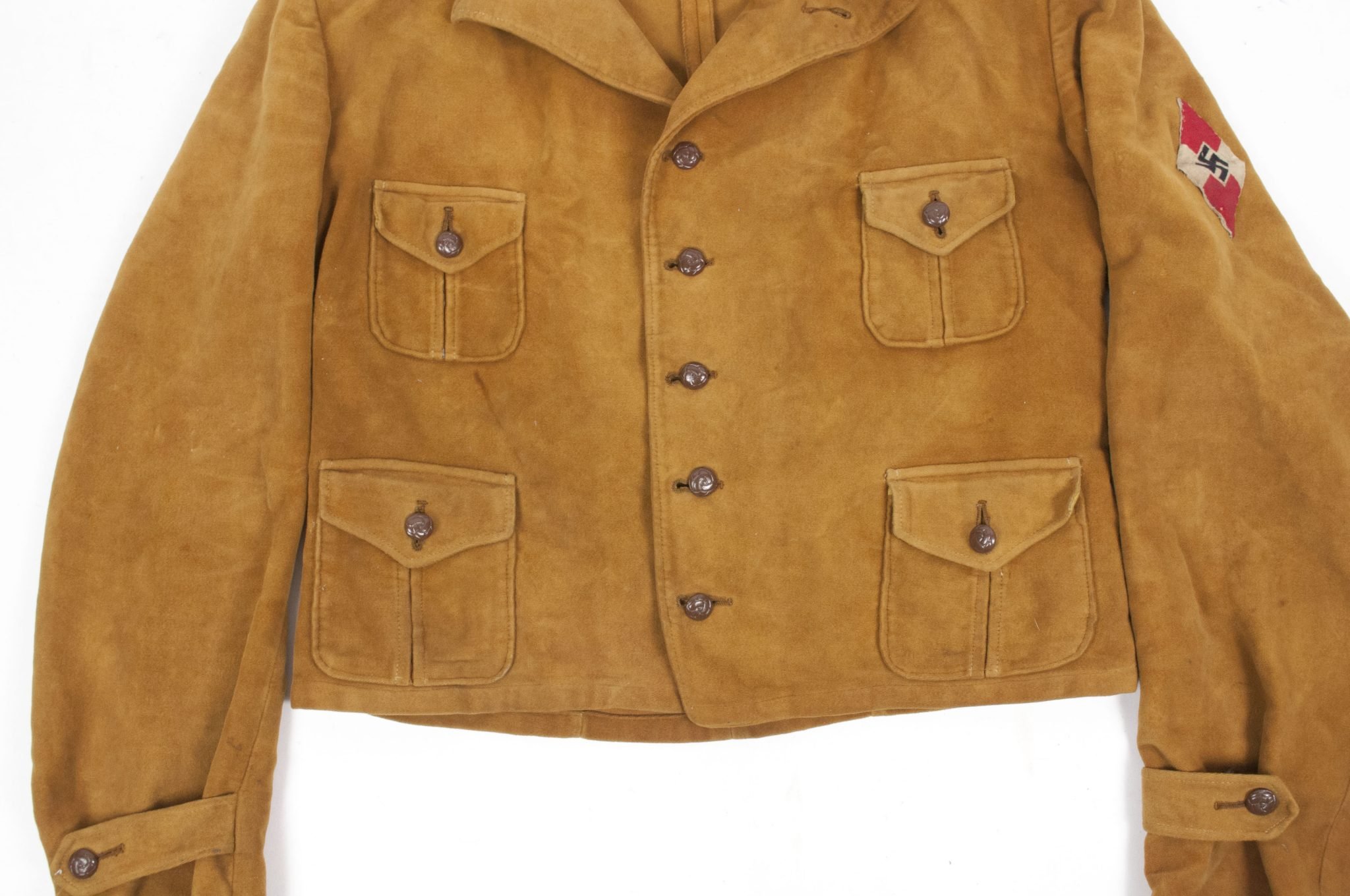 Bund Deutsche Mädel (BDM) Klettervest — image 8