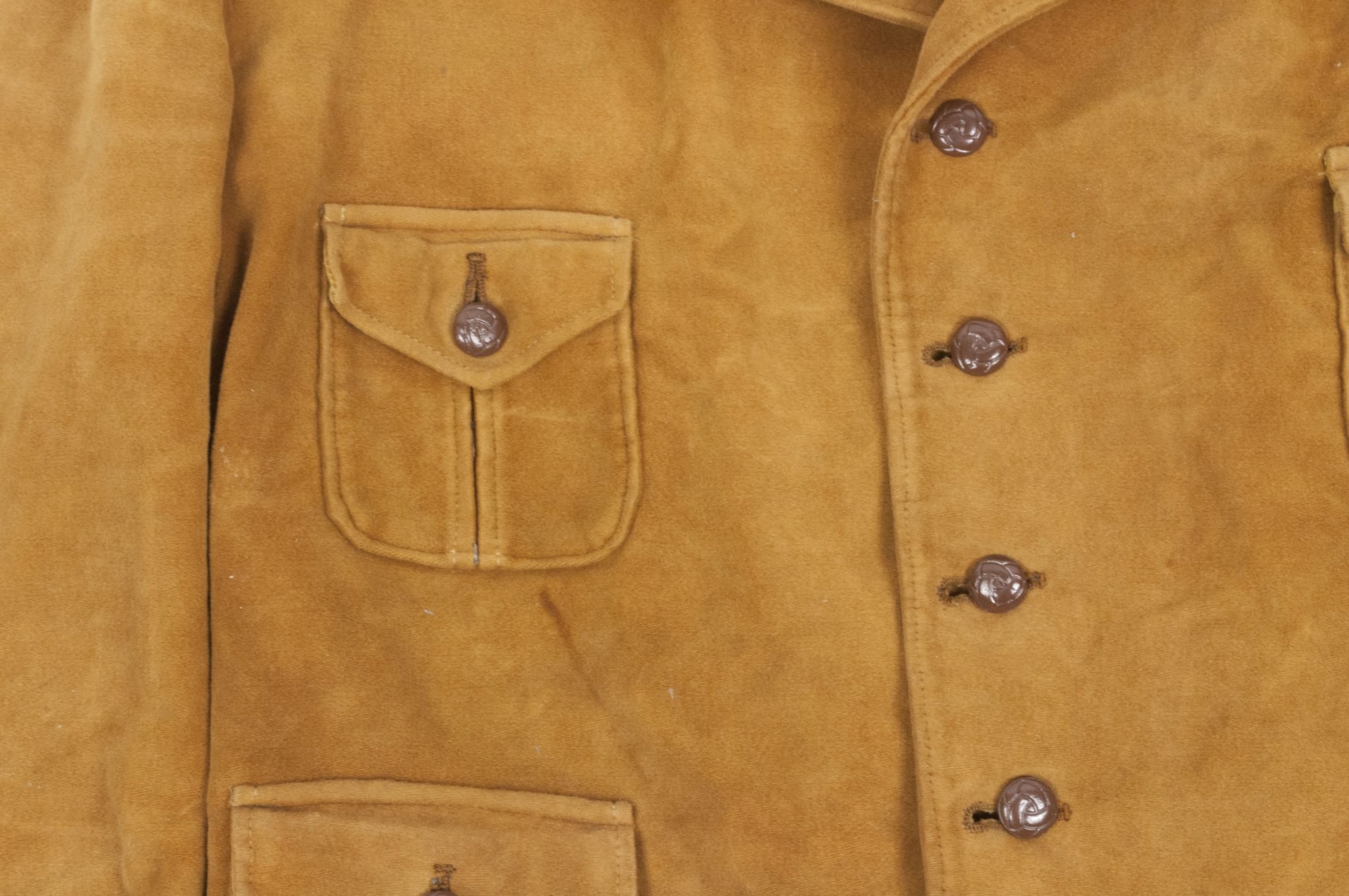 Bund Deutsche Mädel (BDM) Klettervest — image 9