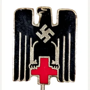 Deutsches Rotes Kreuz (DRK) member badge