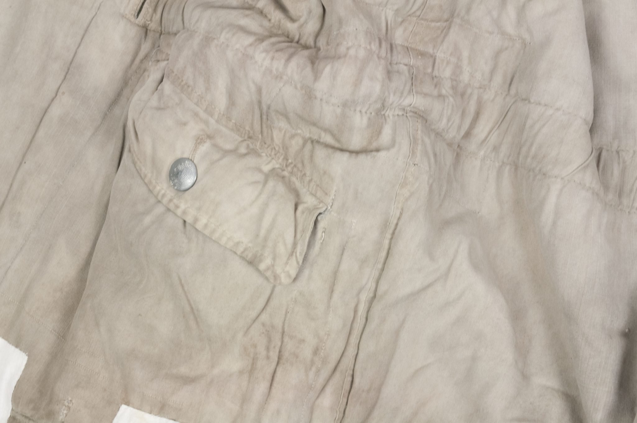 Reversible 'Sumpftarn' winter parka with swamp camouflage pattern — image 52